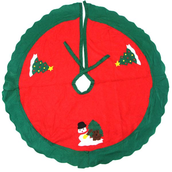 christmas tree cover skirt foot non-woven fabric decoration for home holiday party can csv
christmas tree cover skirt foot non-woven fabric decoration for home holiday party can csv