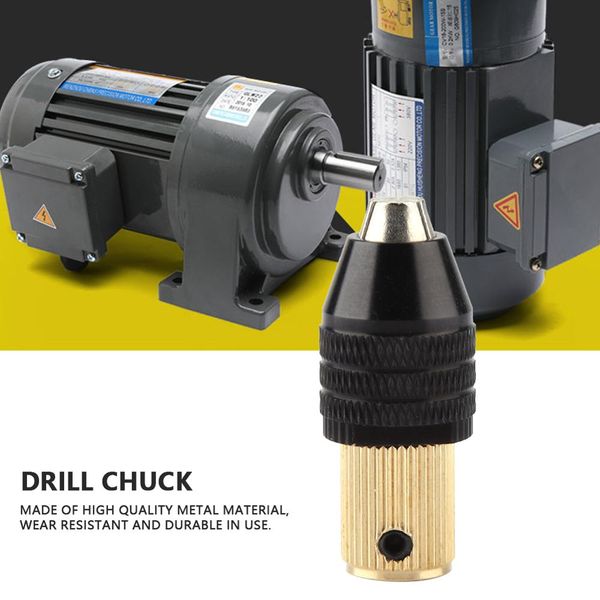 drill bit adapter set miniature self-tightening chuck mini electric drill accessories 0.3-3.4mm
drill bit adapter set miniature self-tightening chuck mini electric drill accessories 0.3-3.4mm