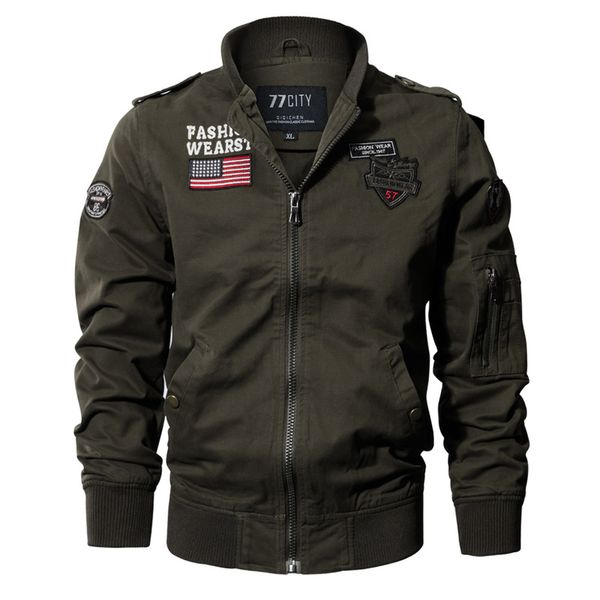 basic jackets pockets coat fashion thin casual autumn mens bomber jackets and coats winter clothes men windbreaker plus size 4xl, Black;brown
basic jackets pockets coat fashion thin casual autumn mens bomber jackets and coats winter clothes men windbreaker plus size 4xl, Black;brown