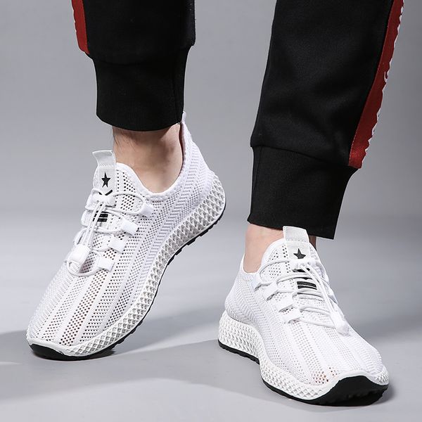 sport outdoor running shoes for men sneakers black lightweight lace-up casual men shoes mesh comfortable breathable
sport outdoor running shoes for men sneakers black lightweight lace-up casual men shoes mesh comfortable breathable