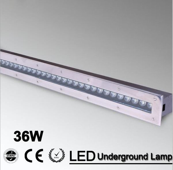 3 шт. / Лот 36 Вт Подземное Освещение Теплый Белый / RGB / Led Deck Уличные Напольные Лампы
3 шт. / Лот 36 Вт Подземное Освещение Теплый Белый / RGB / Led Deck Уличные Напольные Лампы