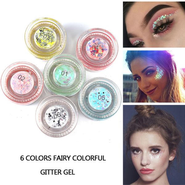 colorful glitter gel eyeshadow mermaid sequin gel shiny high gloss eye shadow sequin gel cream
colorful glitter gel eyeshadow mermaid sequin gel shiny high gloss eye shadow sequin gel cream