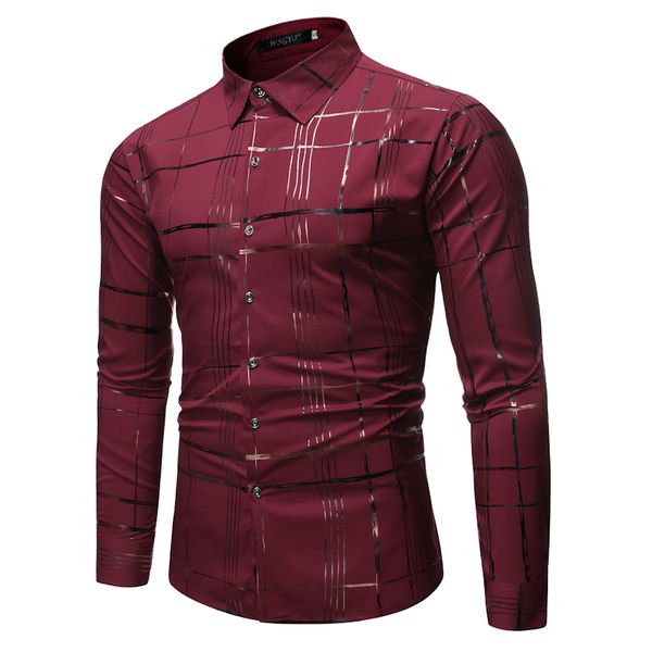 casual plus size men's fashion henry collar shirt design line gilt printed long sleeve shirt, White;black
casual plus size men's fashion henry collar shirt design line gilt printed long sleeve shirt, White;black