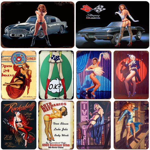 metal sign poster 20x30cm girl metal signs lady plate painting vintage metal picture wall decoration for pizzeria restaurant diningroom
metal sign poster 20x30cm girl metal signs lady plate painting vintage metal picture wall decoration for pizzeria restaurant diningroom