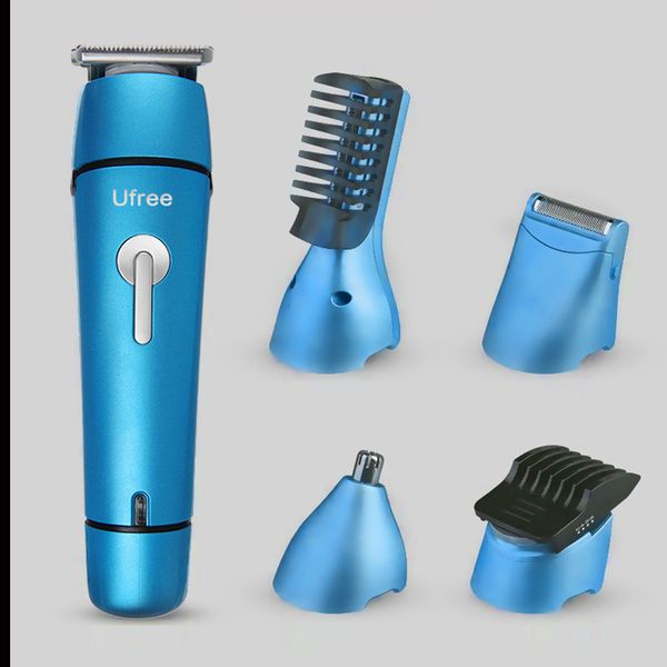 5 in 1 electric shaver hair trimmer titanium hair clipper shaving machine cut nose beard trimmer men razor sarmocare eu plug
5 in 1 electric shaver hair trimmer titanium hair clipper shaving machine cut nose beard trimmer men razor sarmocare eu plug