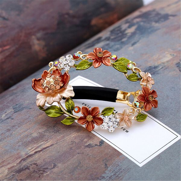 retro palace painted flower hairpin women girls hair clips barrette accessories for women floral hairgrip headdress headwear new, Black;brown
retro palace painted flower hairpin women girls hair clips barrette accessories for women floral hairgrip headdress headwear new, Black;brown