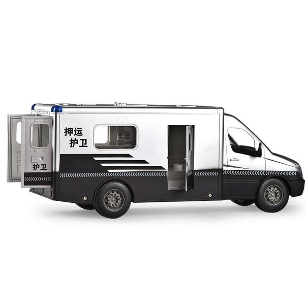 wireless control boy rc truck toy e673 2.4g open door sound headlight recharge radio control escort guard truck simulation model
wireless control boy rc truck toy e673 2.4g open door sound headlight recharge radio control escort guard truck simulation model