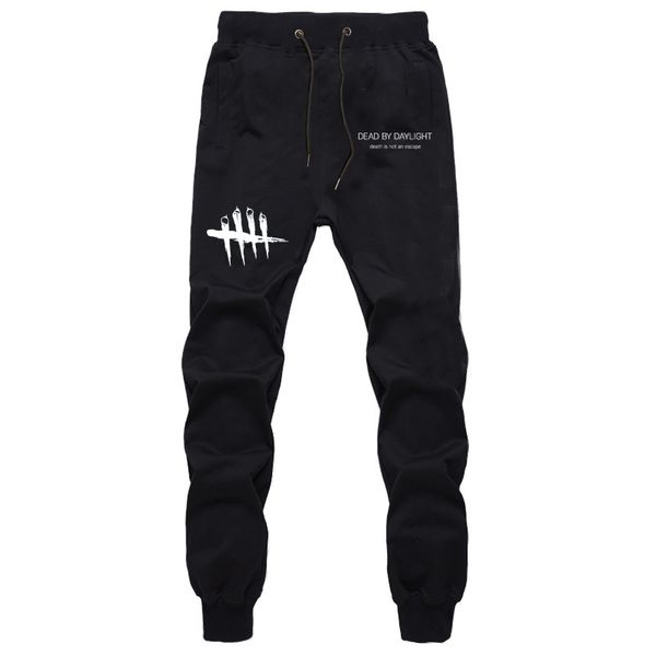 new fashion dead by daylight xbox one print game casual pants men women's cotton pants jogger casual trousers harem pants, Black
new fashion dead by daylight xbox one print game casual pants men women's cotton pants jogger casual trousers harem pants, Black