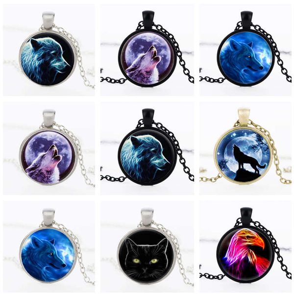 new wolf totem time gemstone pendant necklace sweater chain djn333 mix order pendant necklaces jewelry, Silver
new wolf totem time gemstone pendant necklace sweater chain djn333 mix order pendant necklaces jewelry, Silver