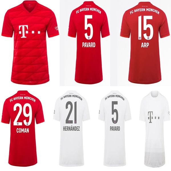 19 20 Bayern Munich soccer jerseys James PAVARD HERNANDEZ LEWANDOWSKI football DAJAKU KIMMICH Camiseta munchen maillot
19 20 Bayern Munich soccer jerseys James PAVARD HERNANDEZ LEWANDOWSKI football DAJAKU KIMMICH Camiseta munchen maillot