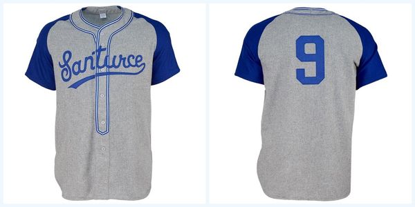 santurce cangrejeros 1939 road jersey any player or number stitch sewn all stitched baseball jerseys, Blue;black
santurce cangrejeros 1939 road jersey any player or number stitch sewn all stitched baseball jerseys, Blue;black