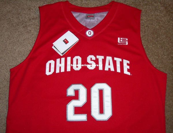 new #20 greg oden ohio state buckeyes lbj nk elite jersey l+2 sewn (nwt) mens vest size xs-6xl stitched basketball jerseys ncaa, Gray
new #20 greg oden ohio state buckeyes lbj nk elite jersey l+2 sewn (nwt) mens vest size xs-6xl stitched basketball jerseys ncaa, Gray
