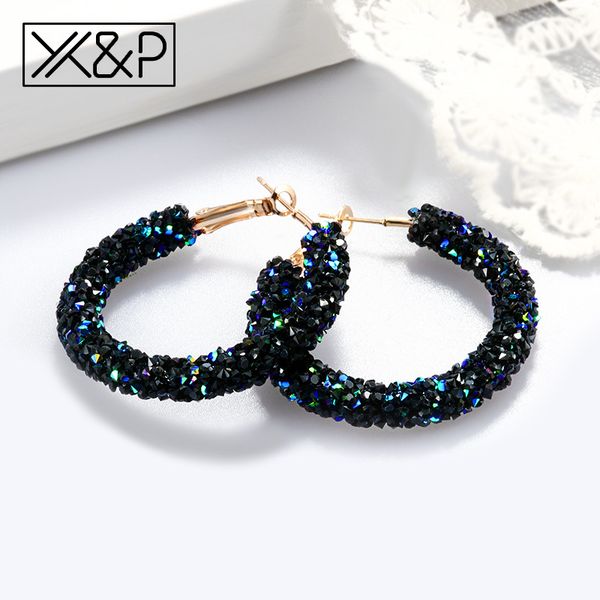 x&p vintage korean big earrings for women female fashion gold cubic zirconia drop dangle earring geometric earings jewelry 2019, Silver
x&p vintage korean big earrings for women female fashion gold cubic zirconia drop dangle earring geometric earings jewelry 2019, Silver