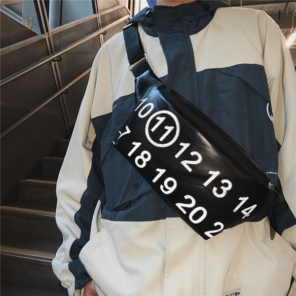belt bag waist packs for women chest pack high-quality pu leather men fanny pack shoulder messenger bag
belt bag waist packs for women chest pack high-quality pu leather men fanny pack shoulder messenger bag