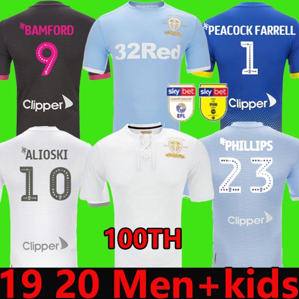Leed united 19 20 celebrating the club centenary 2019 2020 home occer jer ey roofe bamford alio ki jer ey centenary football kit hirt
Leed united 19 20 celebrating the club centenary 2019 2020 home occer jer ey roofe bamford alio ki jer ey centenary football kit hirt