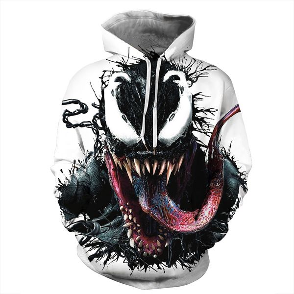 anime venom printed 3d sweatshirt hoodies men women superhero design pullover autumn long sleeve streetwear male, Black
anime venom printed 3d sweatshirt hoodies men women superhero design pullover autumn long sleeve streetwear male, Black