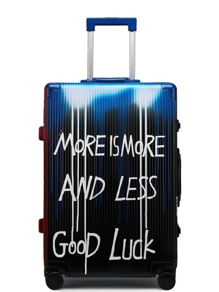 2020 вализы voyageur магистральные ins doodle тяги чемодан путешествий koffer 20/24 / 26in пароль роллинг камера универсальные колеса
2020 вализы voyageur магистральные ins doodle тяги чемодан путешествий koffer 20/24 / 26in пароль роллинг камера универсальные колеса