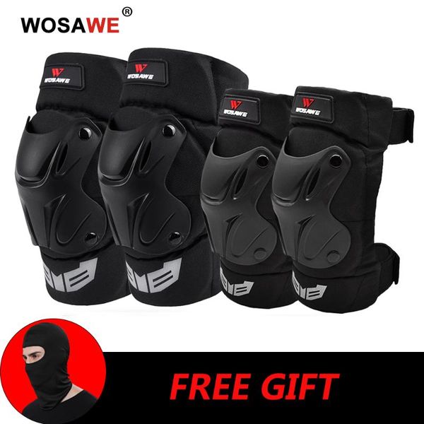 wosawe motocross knee pads elbow pads set motorcycle protective gear skateboard brace racing protector riding bike support adult
wosawe motocross knee pads elbow pads set motorcycle protective gear skateboard brace racing protector riding bike support adult