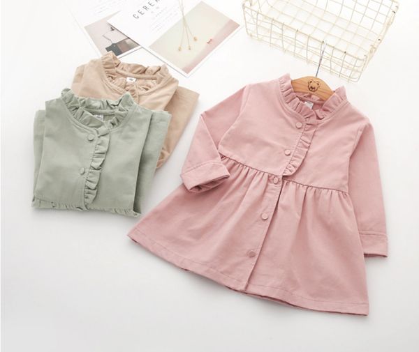 новые девушки куртки осень-весна младенца малышей деревянные уха воротником с длинным рукавом плащи с длинным рукавом дети кардиган жакеты, Blue;gray 
новые девушки куртки осень-весна младенца малышей деревянные уха воротником с длинным рукавом плащи с длинным рукавом дети кардиган жакеты, Blue;gray