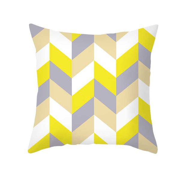 geometric cushion covers yellow plaid stripes print pillow case for home chair sofa decoration pillowcases 45cm*45cm t141
geometric cushion covers yellow plaid stripes print pillow case for home chair sofa decoration pillowcases 45cm*45cm t141