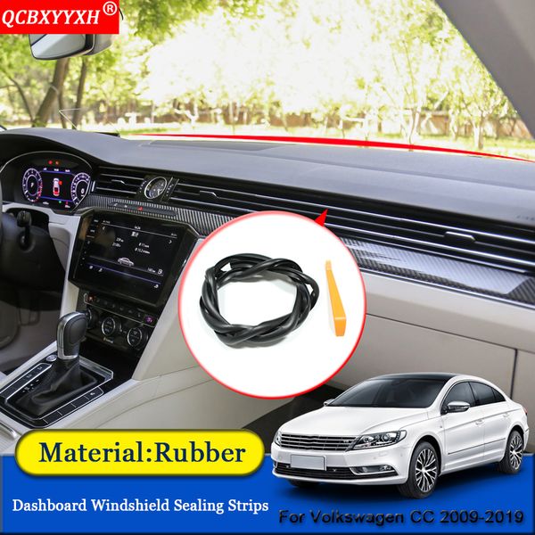 car-styling anti-noise soundproof dustproof car dashboard windshield sealing strips auto accessories for cc 2009-2019
car-styling anti-noise soundproof dustproof car dashboard windshield sealing strips auto accessories for cc 2009-2019