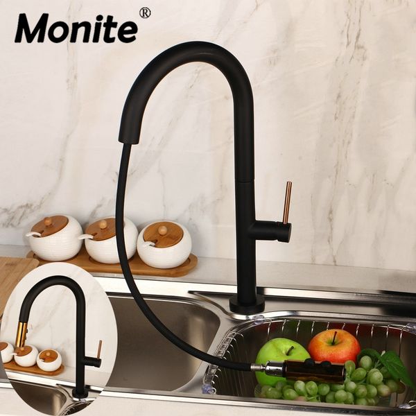 monite black painiting 360 swivel pull out 2 ways spray solid brass kitchen basin sink faucet kitchen water mixer taps faucets
monite black painiting 360 swivel pull out 2 ways spray solid brass kitchen basin sink faucet kitchen water mixer taps faucets