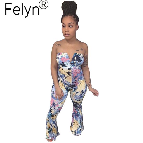 felyn 2020 jumpsuits tie dye off shoulder ruched summer night club rompers, Black;white
felyn 2020 jumpsuits tie dye off shoulder ruched summer night club rompers, Black;white