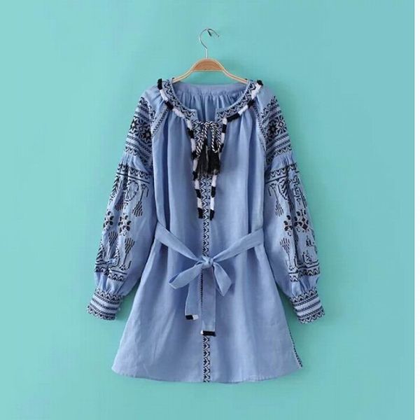 mori girl design europe women vintage dresses lantern sleeve dress printloose dress cotton vestidos femininos vestidos de renda, Black;gray
mori girl design europe women vintage dresses lantern sleeve dress printloose dress cotton vestidos femininos vestidos de renda, Black;gray