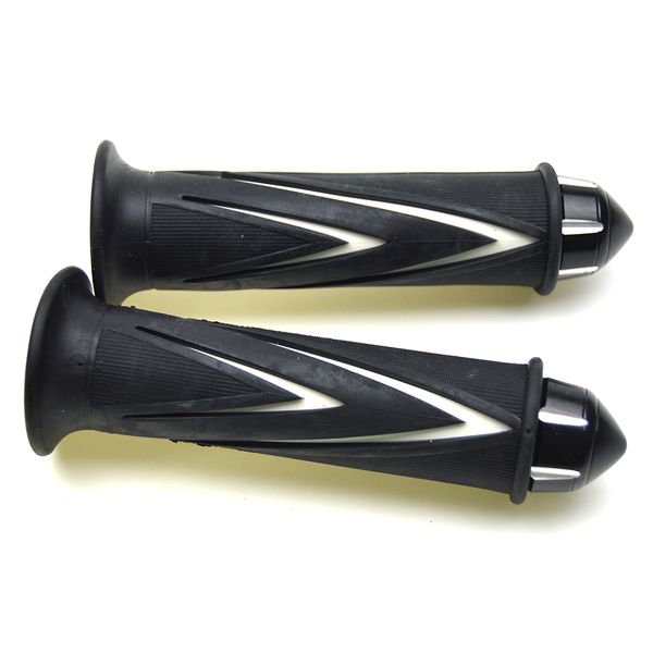 silver handle grip for scooter motorcycle dirt pit bike motocross 7/8" handlebar hand grips
silver handle grip for scooter motorcycle dirt pit bike motocross 7/8" handlebar hand grips
