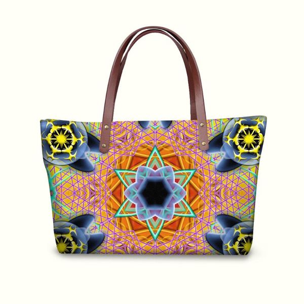 mozoeyu handbag casual women bags geometric graphic printing colorful ladies handbags large shoulder bags handle bag bolsa
mozoeyu handbag casual women bags geometric graphic printing colorful ladies handbags large shoulder bags handle bag bolsa