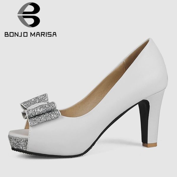 bonjomarisa 2020 new plus size 34-45 casual party ol pumps bowtie bling high heels platform shoes woman spring aummer pumps, Black
bonjomarisa 2020 new plus size 34-45 casual party ol pumps bowtie bling high heels platform shoes woman spring aummer pumps, Black