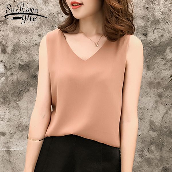 fashion women and blouses 2019 white blouse shirt sleeveless shirt plus size ladies chiffon blouse blusa 0376 40
fashion women and blouses 2019 white blouse shirt sleeveless shirt plus size ladies chiffon blouse blusa 0376 40