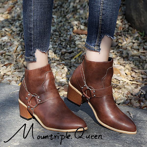 shoes women female ankle boots knight boots round toe shoes winter autumn genuine leather lace up plus riding big size 43, Black
shoes women female ankle boots knight boots round toe shoes winter autumn genuine leather lace up plus riding big size 43, Black
