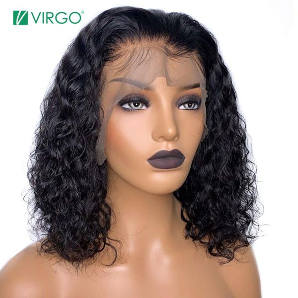 13x4 short bob curly human hair wig glueless lace front human hair wigs virgo peruvian lace front wig for black women 8-14 remy, Black;brown
13x4 short bob curly human hair wig glueless lace front human hair wigs virgo peruvian lace front wig for black women 8-14 remy, Black;brown
