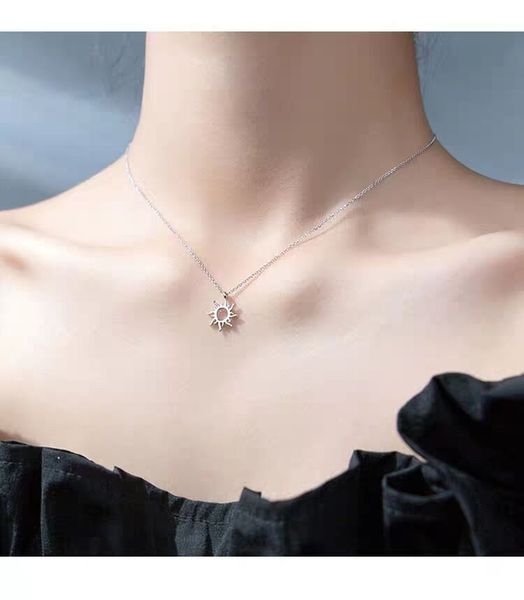 silver plated ethnic sun totem pendent necklace for charm women birthday party fashion jewelry trendy gift
silver plated ethnic sun totem pendent necklace for charm women birthday party fashion jewelry trendy gift