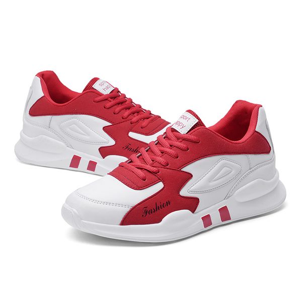 times new roman spring autumn shoes men sneakers footwear men casual shoes breathable excellent tenis masculino size 39-47, Black
times new roman spring autumn shoes men sneakers footwear men casual shoes breathable excellent tenis masculino size 39-47, Black
