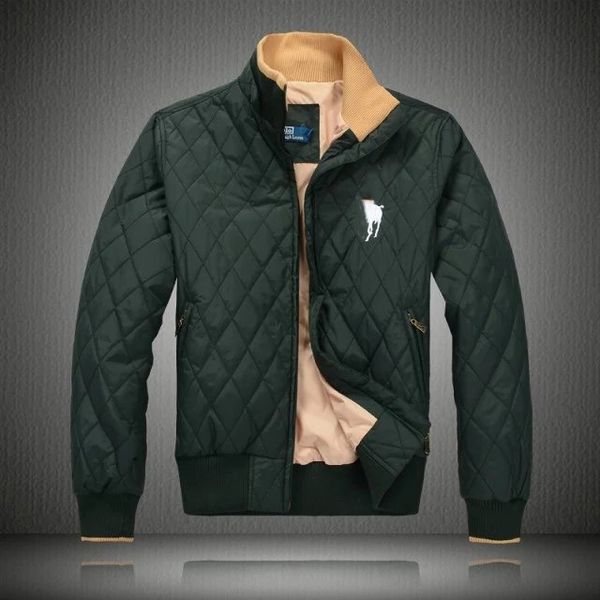 мужская зимняя куртка ralph lauren поло роскошные мужчины дизайнер куртки высокого качества вышивки лошадь логотип хлопок одежды на открытом, Black;brown
мужская зимняя куртка ralph lauren поло роскошные мужчины дизайнер куртки высокого качества вышивки лошадь логотип хлопок одежды на открытом, Black;brown