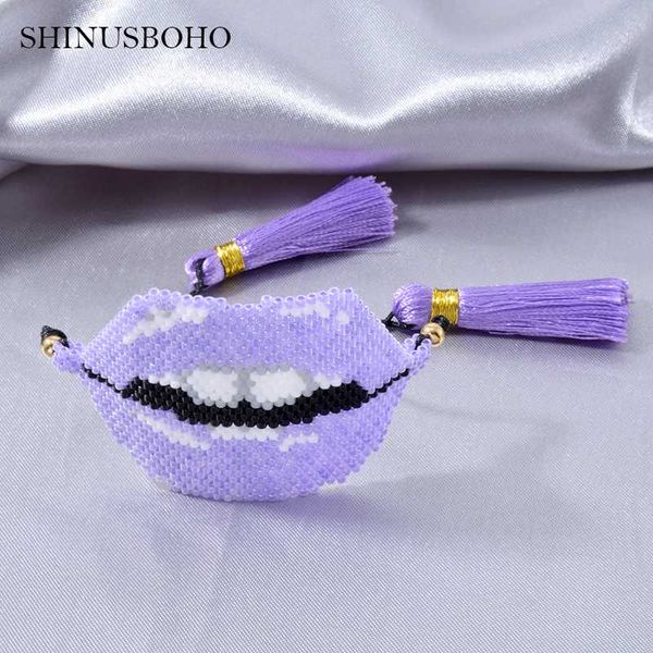 2020 new bracelet purple kiss bracelets mexico instagram miyuki seed beads for women tassel handmade jewelry, Golden;silver
2020 new bracelet purple kiss bracelets mexico instagram miyuki seed beads for women tassel handmade jewelry, Golden;silver