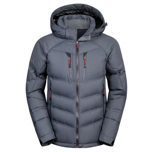 mens down coat winter hooded white duck warm down jacket brand casual windbreaker dwon coats male 2019 new, Black
mens down coat winter hooded white duck warm down jacket brand casual windbreaker dwon coats male 2019 new, Black