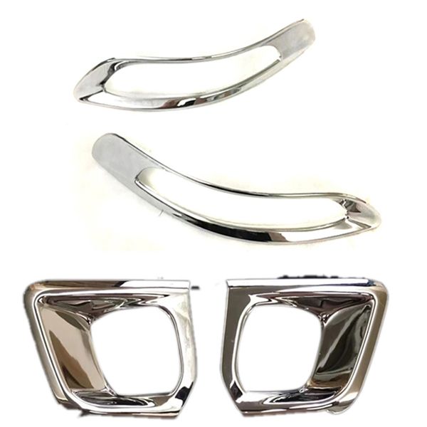 for 5008 2017 2018 abs chrome front or rear back fog light lamp cover trim 4pcs accessories auto trim car styling
for 5008 2017 2018 abs chrome front or rear back fog light lamp cover trim 4pcs accessories auto trim car styling