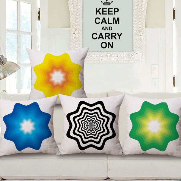 concise geometry fashion sofa pillow cotton cushion set 
concise geometry fashion sofa pillow cotton cushion set