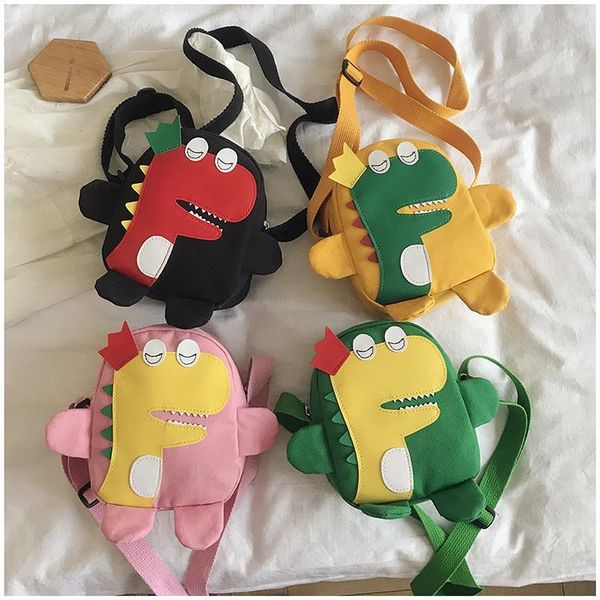 cute children canvas small crossbody bags lovely cartoon dinosaur boys girls shoulder bag fashion kids coin purse mini wallet, White
cute children canvas small crossbody bags lovely cartoon dinosaur boys girls shoulder bag fashion kids coin purse mini wallet, White