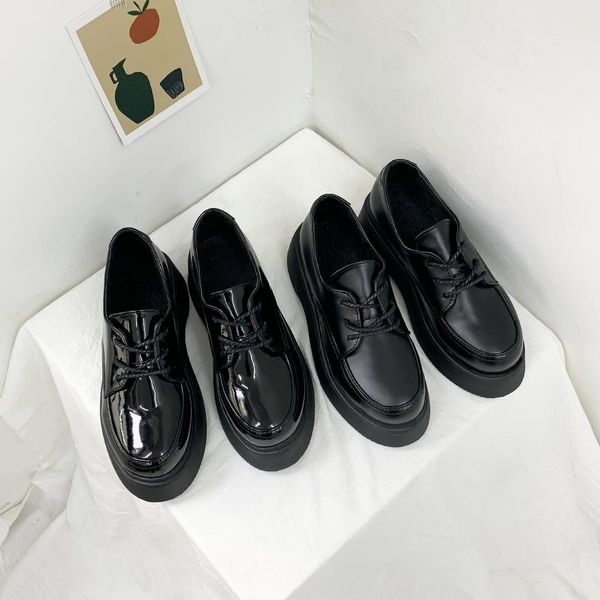 cross women's shoes black flats modis round toe autumn oxfords british style female footwear all-match casual sneaker new
cross women's shoes black flats modis round toe autumn oxfords british style female footwear all-match casual sneaker new