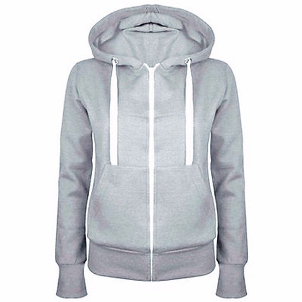classic women hoodies new spring autumn zeeeeeeee collar hoody jacket women's coat pockets outerwear, Black
classic women hoodies new spring autumn zeeeeeeee collar hoody jacket women's coat pockets outerwear, Black