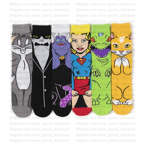 wholesale a pack of 7 deadpool rabbit starling movie characters medium stockings cotton breathable sports stockings order color, Black
wholesale a pack of 7 deadpool rabbit starling movie characters medium stockings cotton breathable sports stockings order color, Black