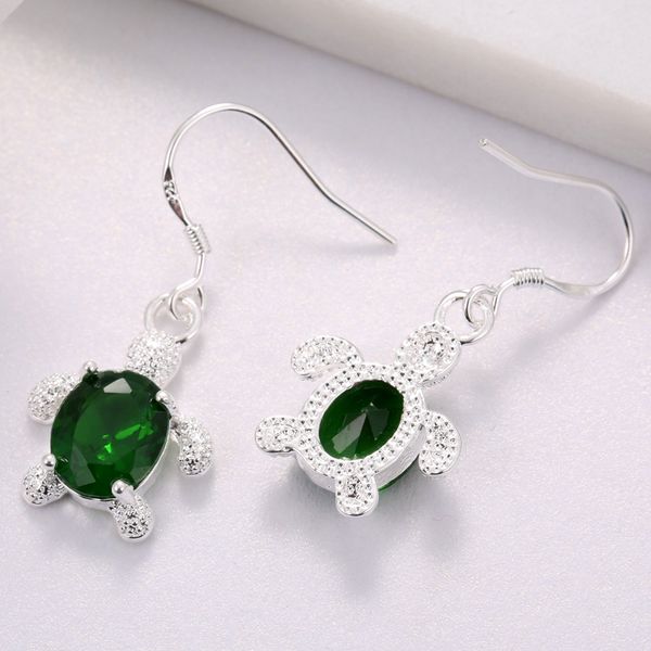 wholesale-romantic women crystal turtle silver drop earring women party dating everyday wear jewelry
wholesale-romantic women crystal turtle silver drop earring women party dating everyday wear jewelry