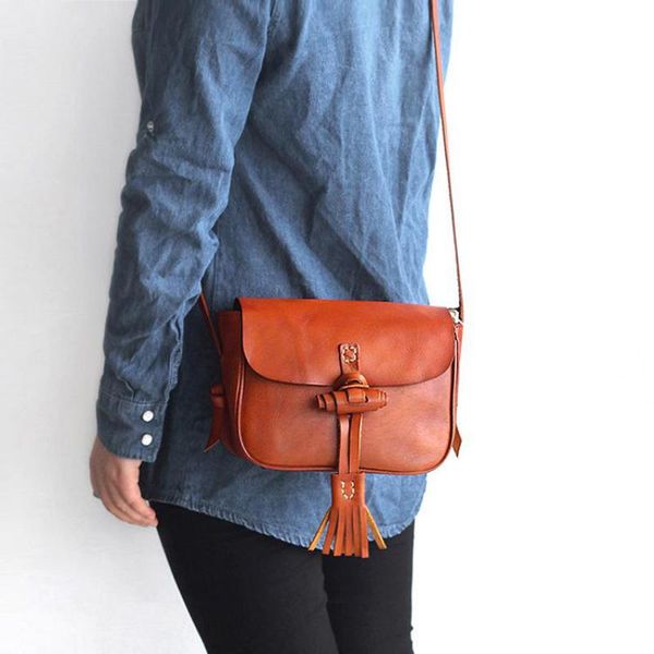 johnature 2020 new genuine leather tassel women bag retro cowhide shoulder bags leisure ladies mini bags hasp messenger bag
johnature 2020 new genuine leather tassel women bag retro cowhide shoulder bags leisure ladies mini bags hasp messenger bag