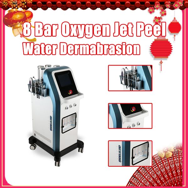 7 in 1 israel technology 8 bar oxygen jet peel water dermabrasion hydra facial microcurrent hydradermabrasion oxgen injector spa machine
7 in 1 israel technology 8 bar oxygen jet peel water dermabrasion hydra facial microcurrent hydradermabrasion oxgen injector spa machine