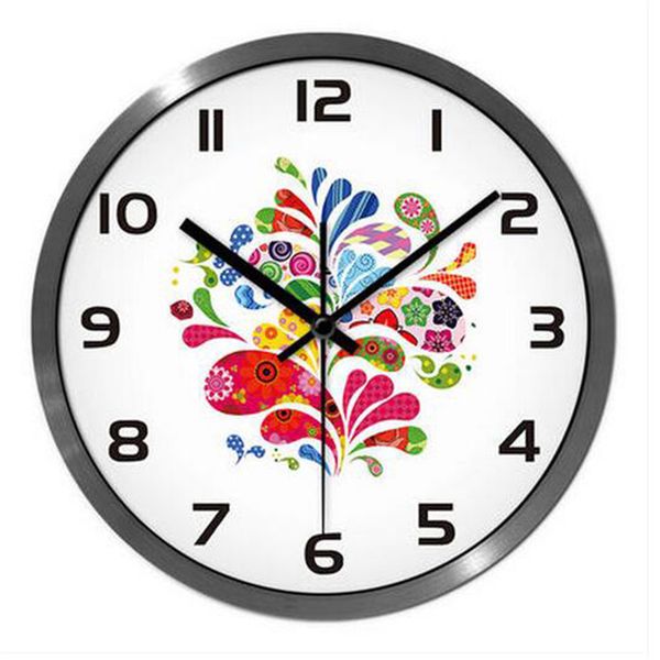 clock for wall clock for living room modern design watch relogio parede round metal art wall hanging silent watches qze006
clock for wall clock for living room modern design watch relogio parede round metal art wall hanging silent watches qze006