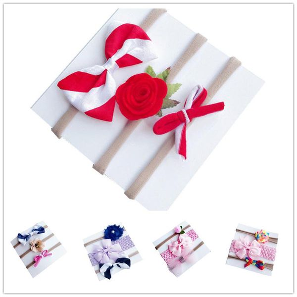 baby headbands ribbon bow chiffon lace hairbands 3pcs set kids elastic nylon head bands for girls children hair accessories, Slivery;white
baby headbands ribbon bow chiffon lace hairbands 3pcs set kids elastic nylon head bands for girls children hair accessories, Slivery;white